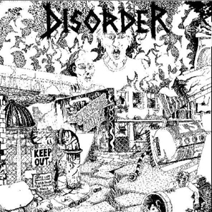 Disorder – 86 To 94 (Singles and Splits)