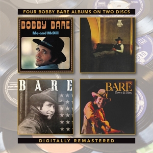 Bare, Bobby – Me and McDill/Sleeper Wherever I Fall/Bare /Down & Dirty