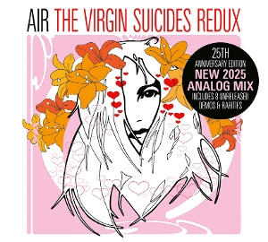 Air – The Virgin Suicides Redux