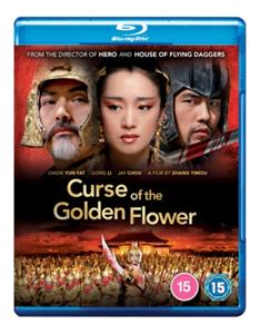 Movie – Curse of the Golden Flower