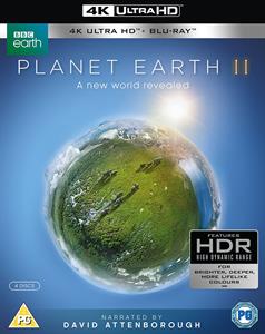Documentary – Planet Earth Ii