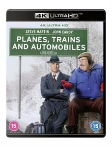 Movie – Planes, Trains and Automobiles
