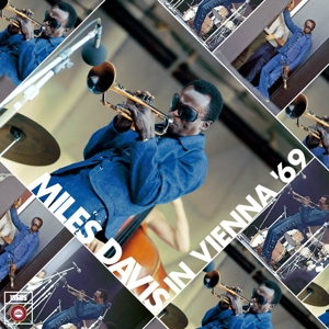 Davis, Miles – Live In Vienna October 1969