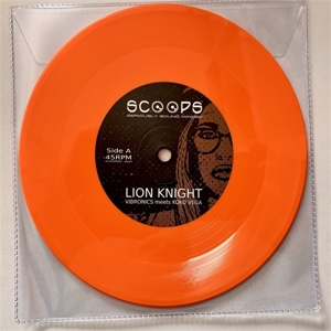 Vibronics Meets Koko Vega – 7-Lion Knight