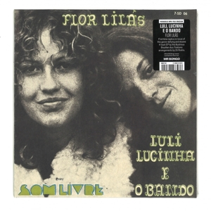 Luli Lucinha E O Bando – Flor Lilas