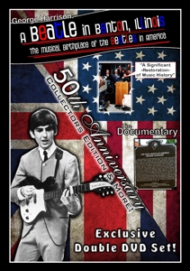 George Harrison – A Beatle In Benton Illinois: 2 Dis