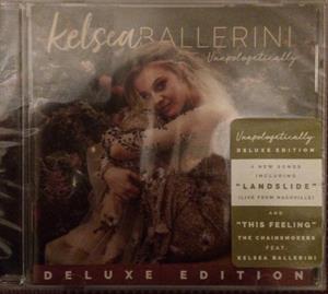 Ballerini, Kelsea – Unapologetically