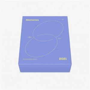 Bts – Memories of 2021