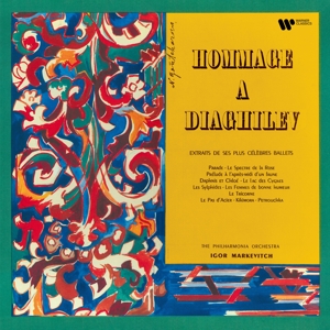 Markevitch – Hommage a Diaghilev