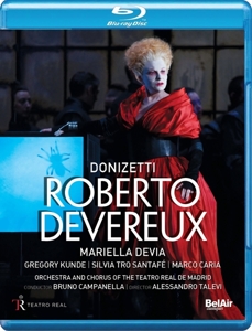 Pritchard, John – Roberto Devereux