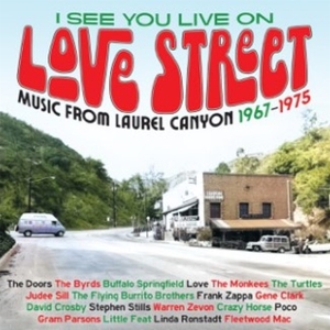 V/A – I See You Live On Love Street