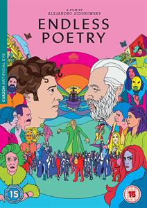 Movie – Endless Poetry