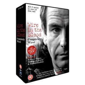 Tv Series – Wire In the Blood S1-6