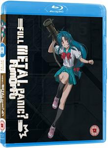 Tv Series – Full Metal Panic Fumoffu: Complete Collection