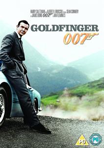 Movie – Goldfinger