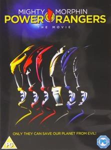 Movie – Power Rangers: the Movie