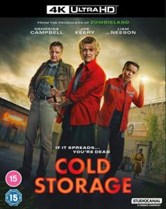 Movie – Cold Storage