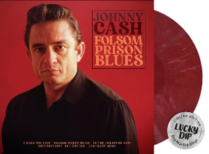 Cash, Johnny – Folsom Prison Blues