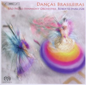 Sao Paolo Symphony Orchestra – Dancas Brasileiras