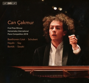 Cakmur, Can – Piano Recital