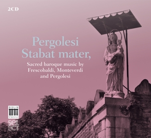 V/A – Pergolesi: Stabat Mater, Sacred Baroque Music