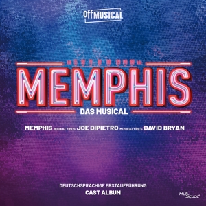 Various – Memphis, Das Musical