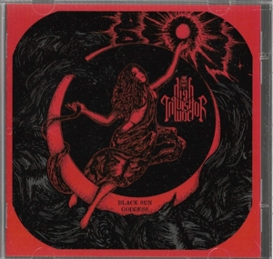 High Inquisitor Woe – Black Sun Goddess
