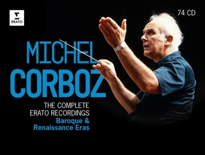 Corboz – Complete Erato Recordings