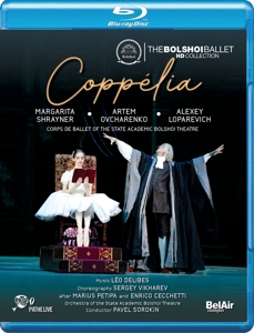 San Francisco Ballet Orchestra – Coppelia