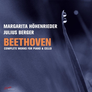 Hohenrieder, Margarita – Beethoven: Complete Works For Piano and Cello