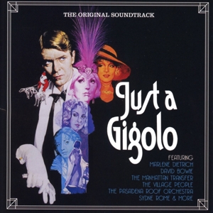 V/A – Just a Gigolo / Original Motion Picture Soundtrack