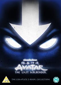 Animation – Avatar: Last Airbender Complete Collection