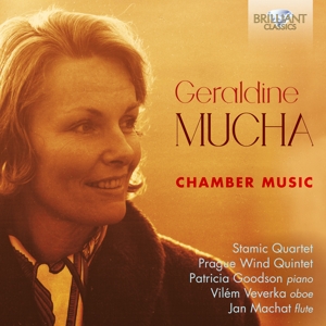Stamic Quartet – Mucha: Chamber Music