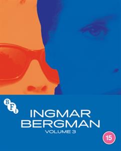 Movie – Ingmar Bergman: Vol.3