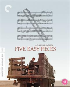 Movie – Five Easy Pieces