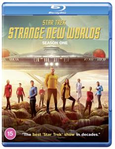 Tv Series – Star Trek: Strange New Worlds - Season 1