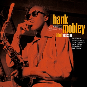 Mobley, Hank – Third Season