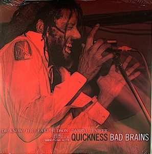 Bad Brains – Quickness