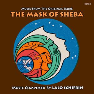 Schifrin, Lalo – The Mask of Sheba