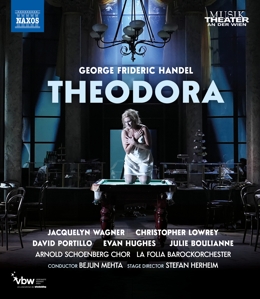La Folia Barockorchester – Handel: Theodora