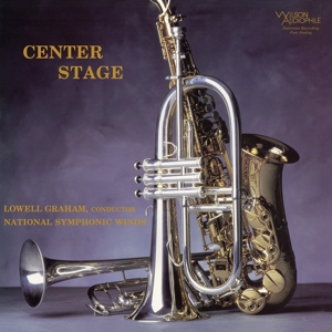 Graham, Lowell – Center Stage