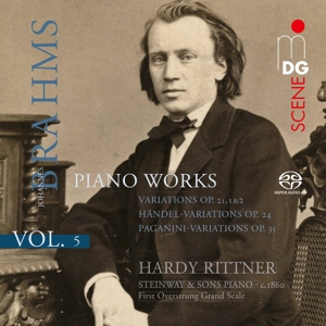 Boston Symphony Orchestra, Leo – Piano Works Vol.5