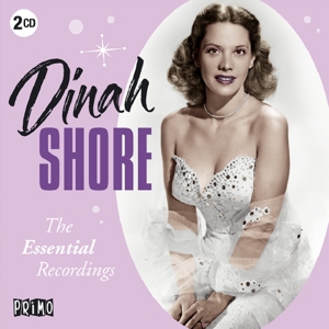 Shore, Dinah – Essential Recordings