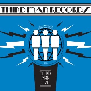 Viva L'american Death Ray – Live At Third Man Records