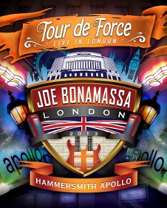 Bonamassa, Joe – Tour De Force - Hammersmith Apollo