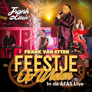 Etten, Frank Van – In De Afas Live