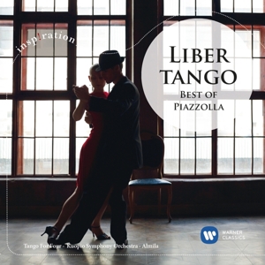 V/A – Libertango - Best of Piazzolla