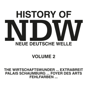V/A – History of Ndw Vol. 2