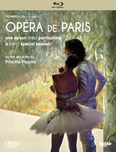 Pizzato, Priscilla – Opera De Paris - a (Very) Special Season