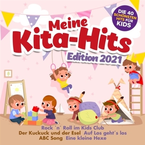 V/A – Meine Kita Hits Edition 2021